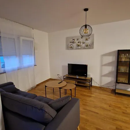 Apartment With Panoramic View Zadar Zewnętrze zdjęcie