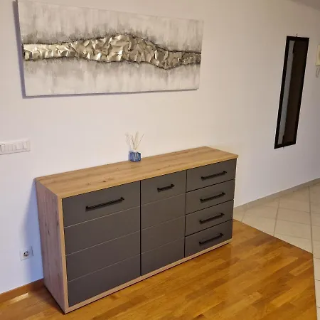 Apartment With Panoramic View Zadar Zewnętrze zdjęcie