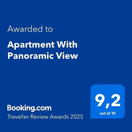 Apartment With Panoramic View Zadar Zewnętrze zdjęcie