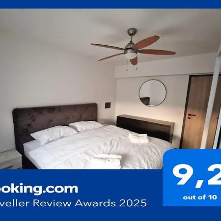 Apartment With Panoramic View Zadar Zewnętrze zdjęcie