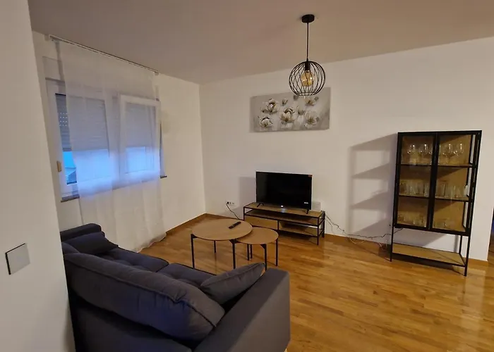 Apartment With Panoramic View